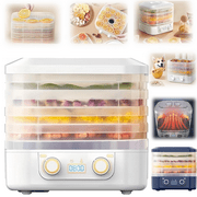 Freeze Dryer,Freeze Dryer Machine For Home,Freeze Dried Candy Machine,Freeze Dryer For Candy,Freeze Dried,Candy Freeze Drying Machine,Freeze Dry Machine,Freeze Dryer Machine For Home Use.,white